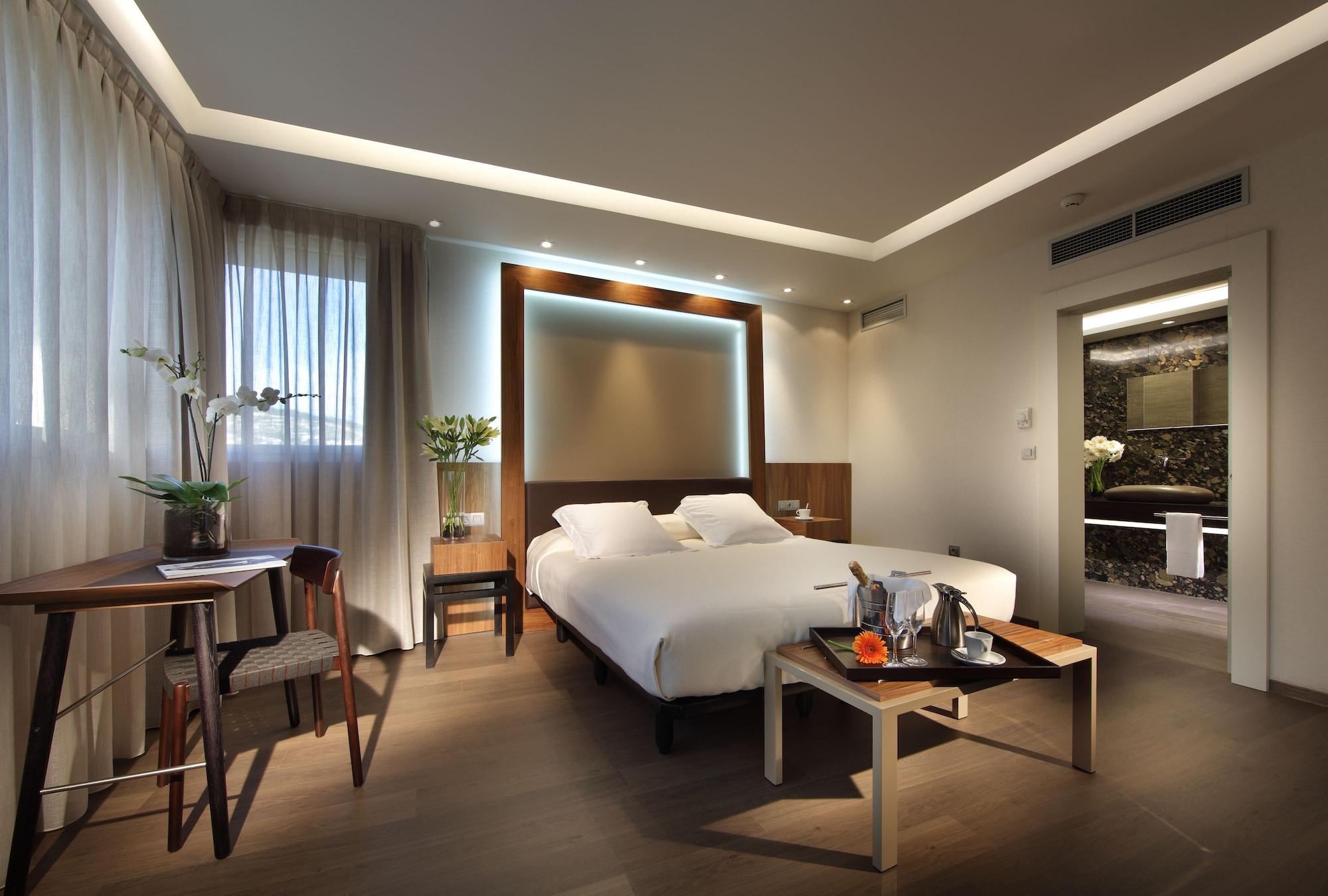 Hotel Abades Recogidas Granada