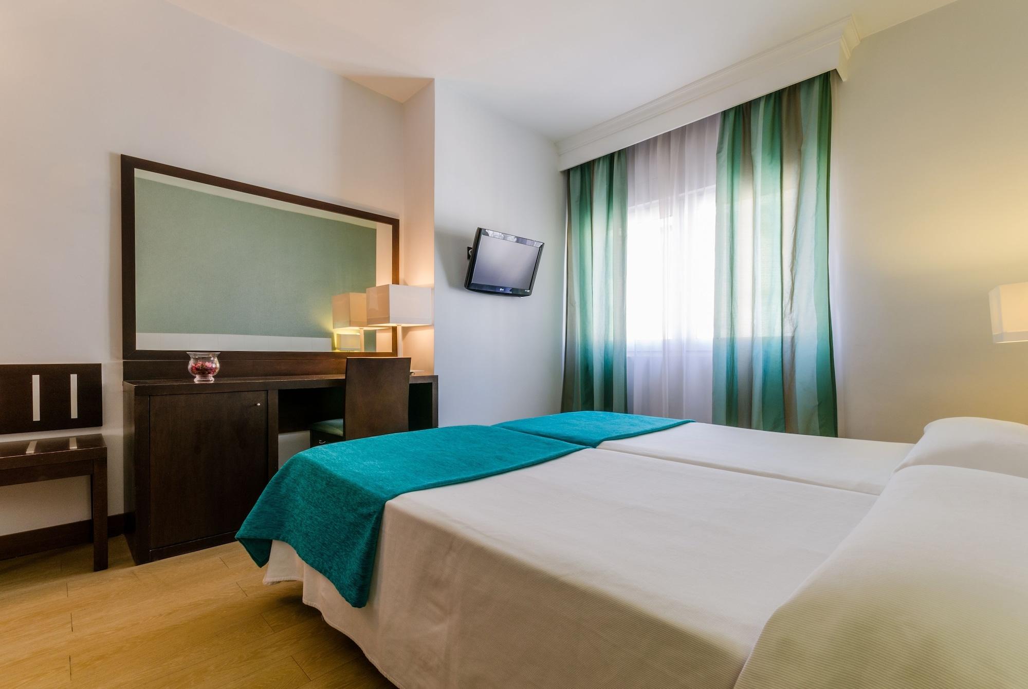 Hotel Don Juan Granada