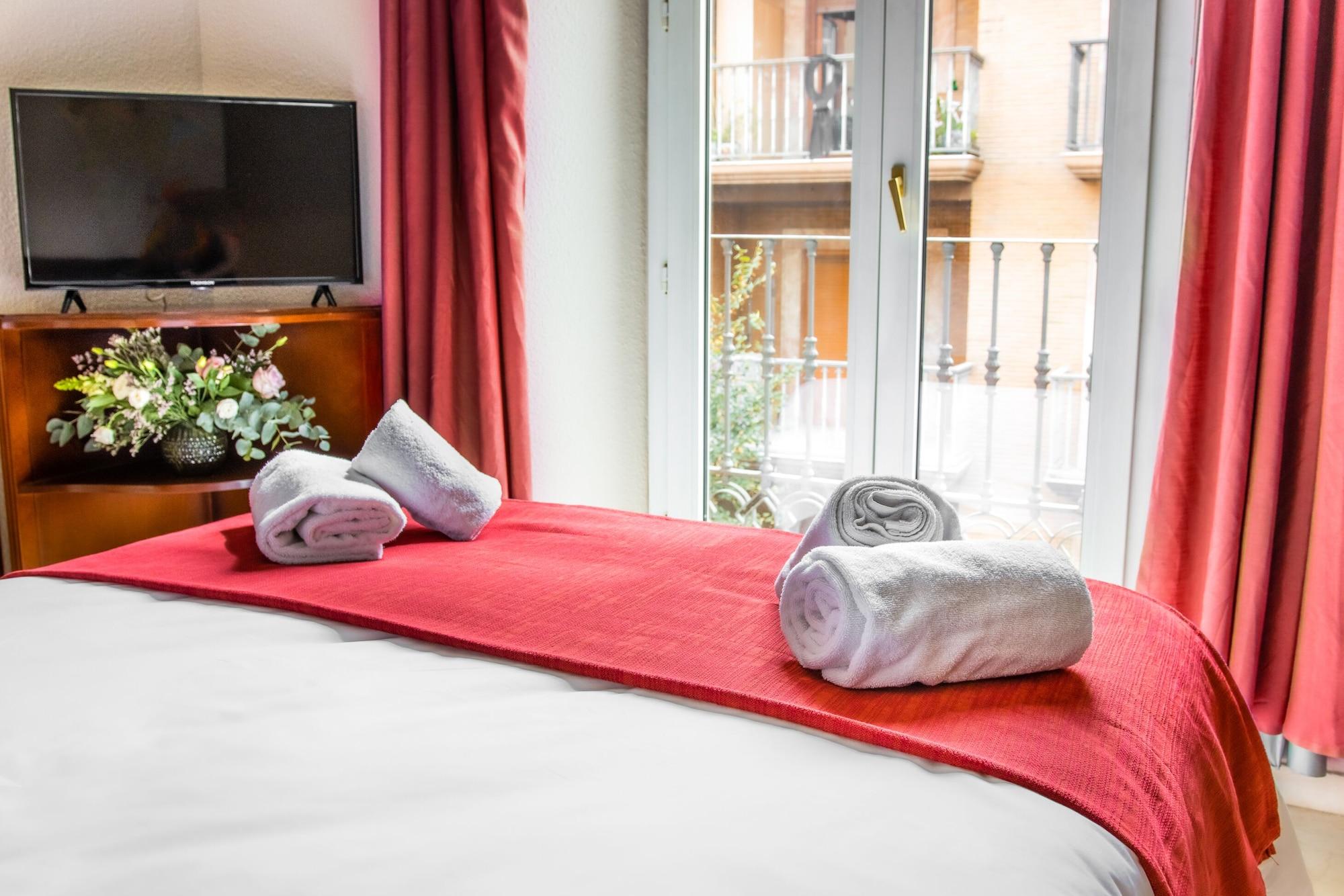 Hotel Reina Cristina Granada
