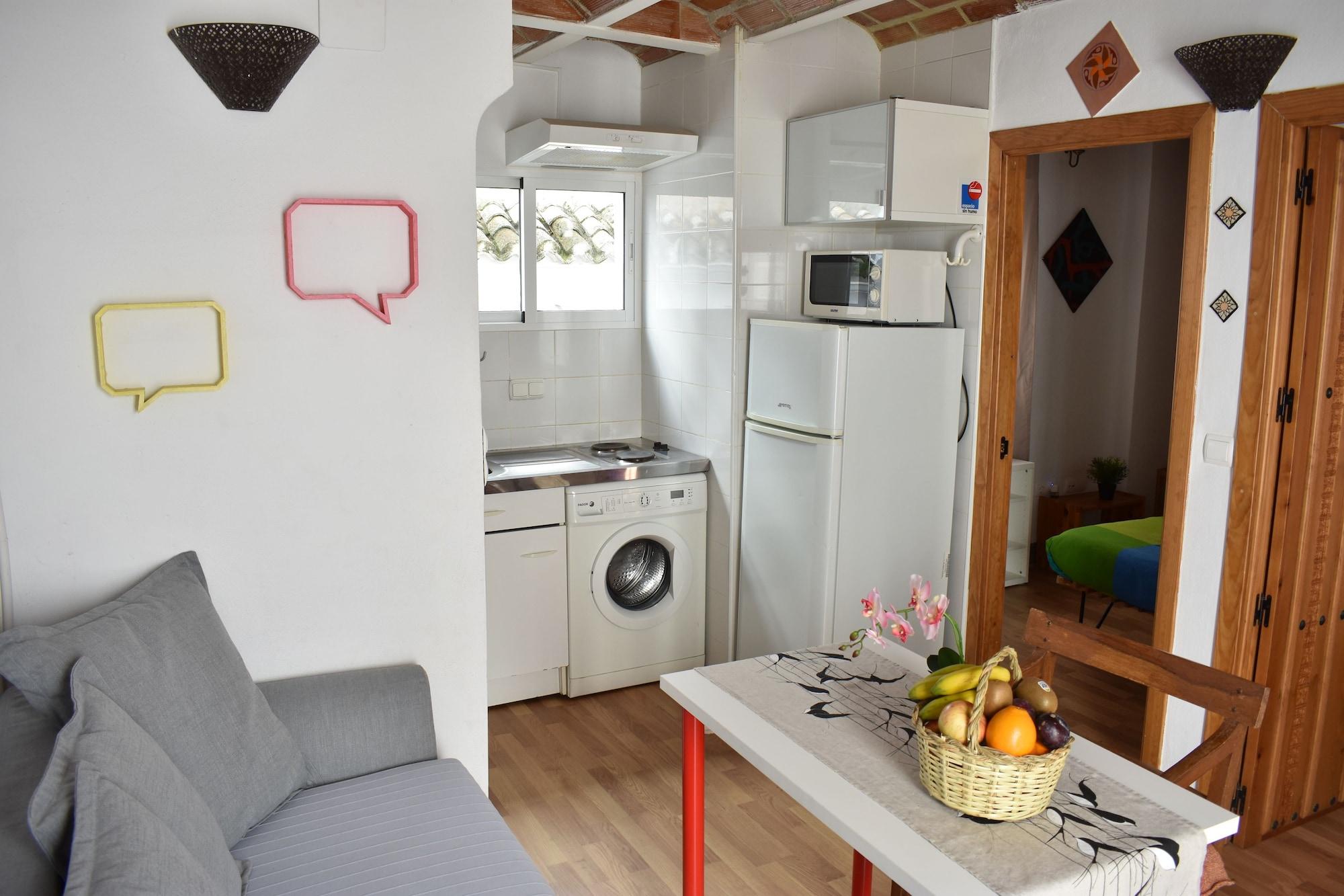 Apartment Abililla Granada