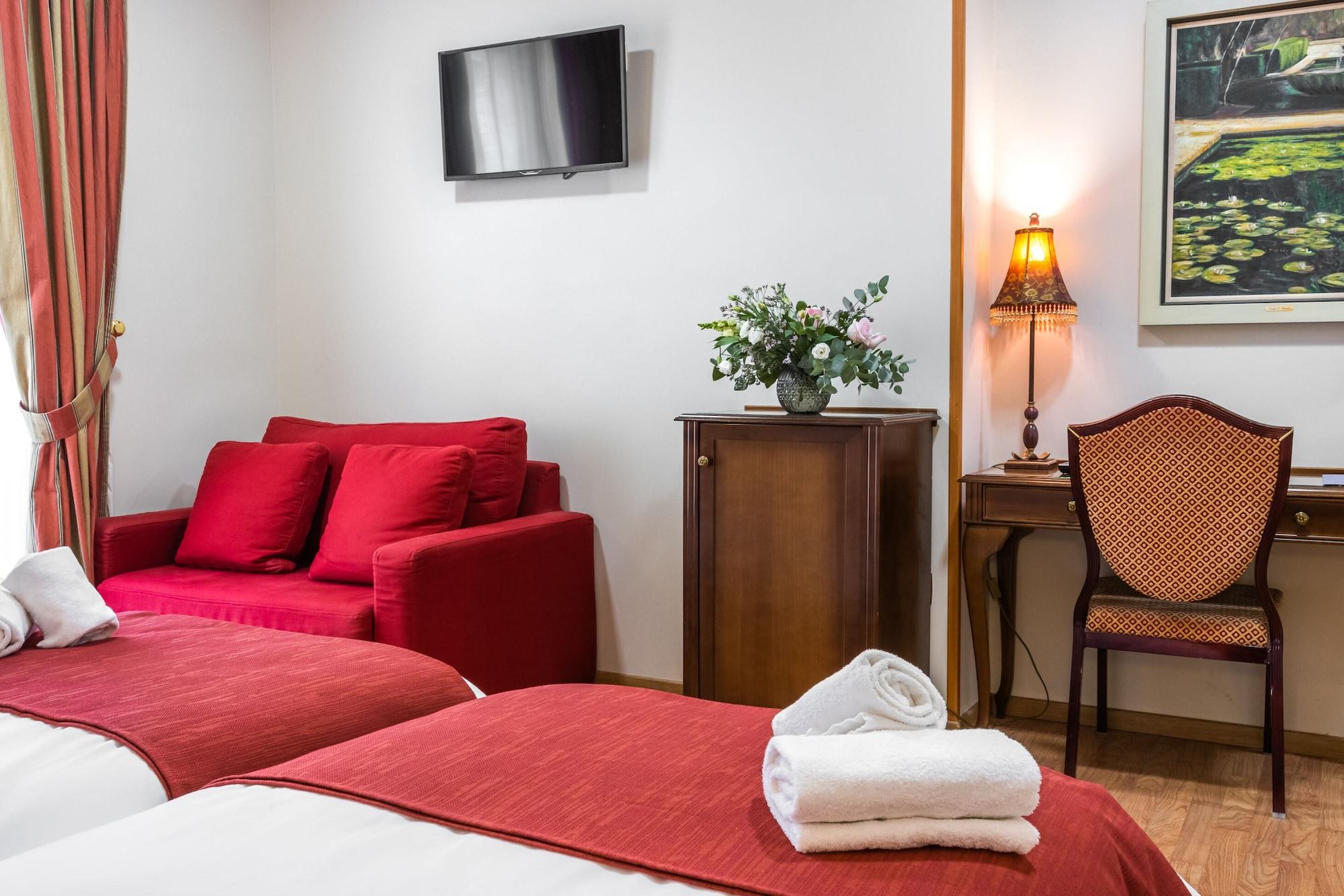 Hotel Reina Cristina Granada