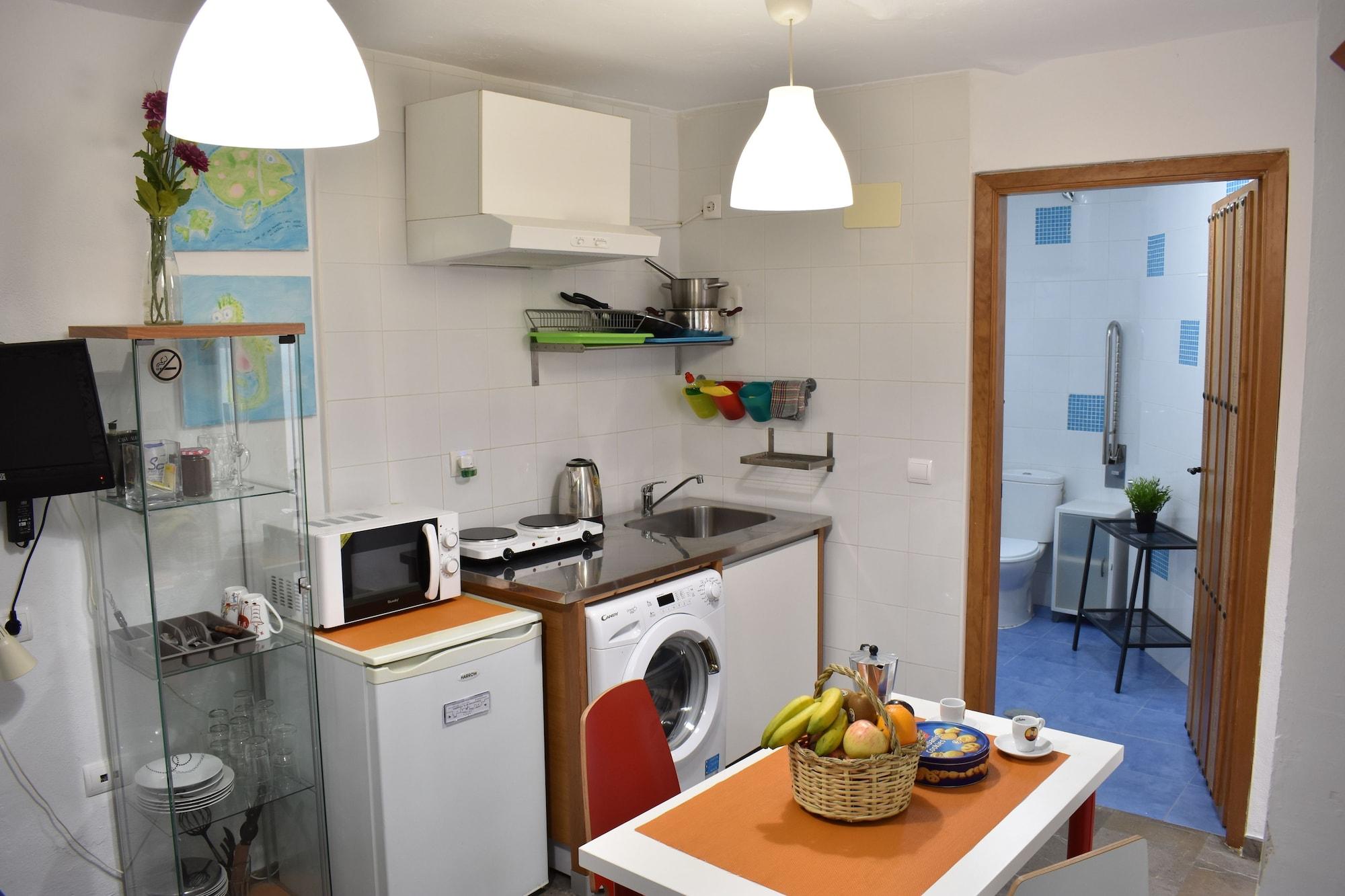 Apartment Abililla Granada