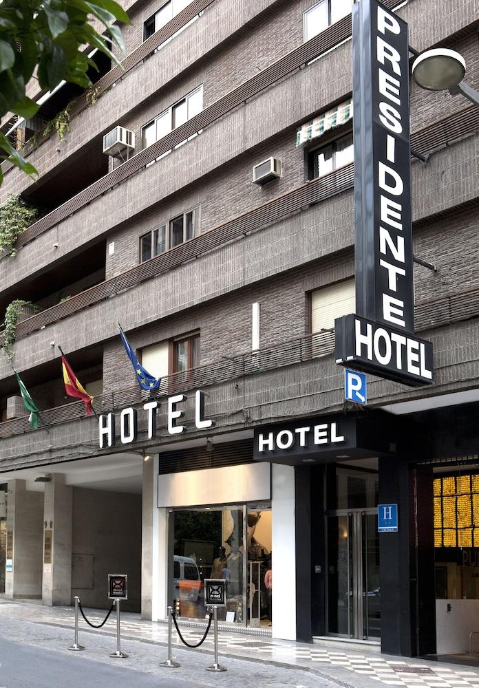 Hotel Presidente 2*