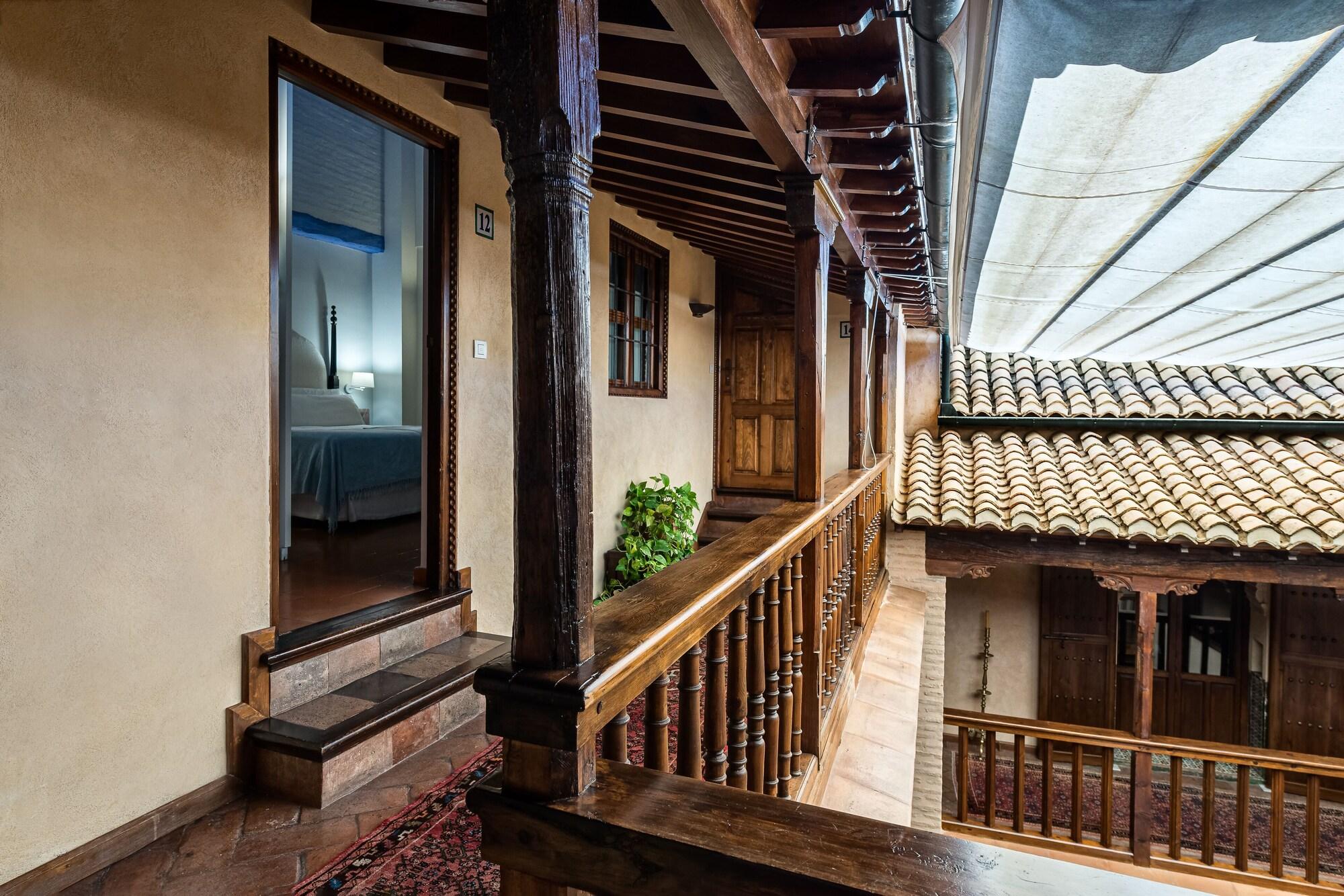 Casa Morisca 3* Granada