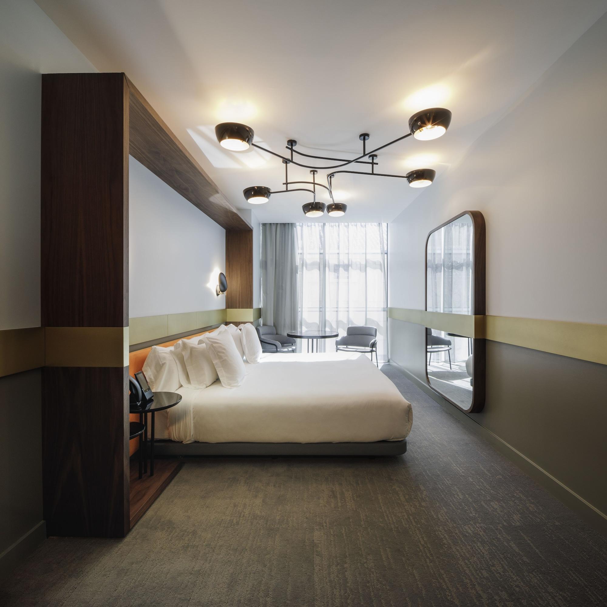 Soho Boutique 4* Granada