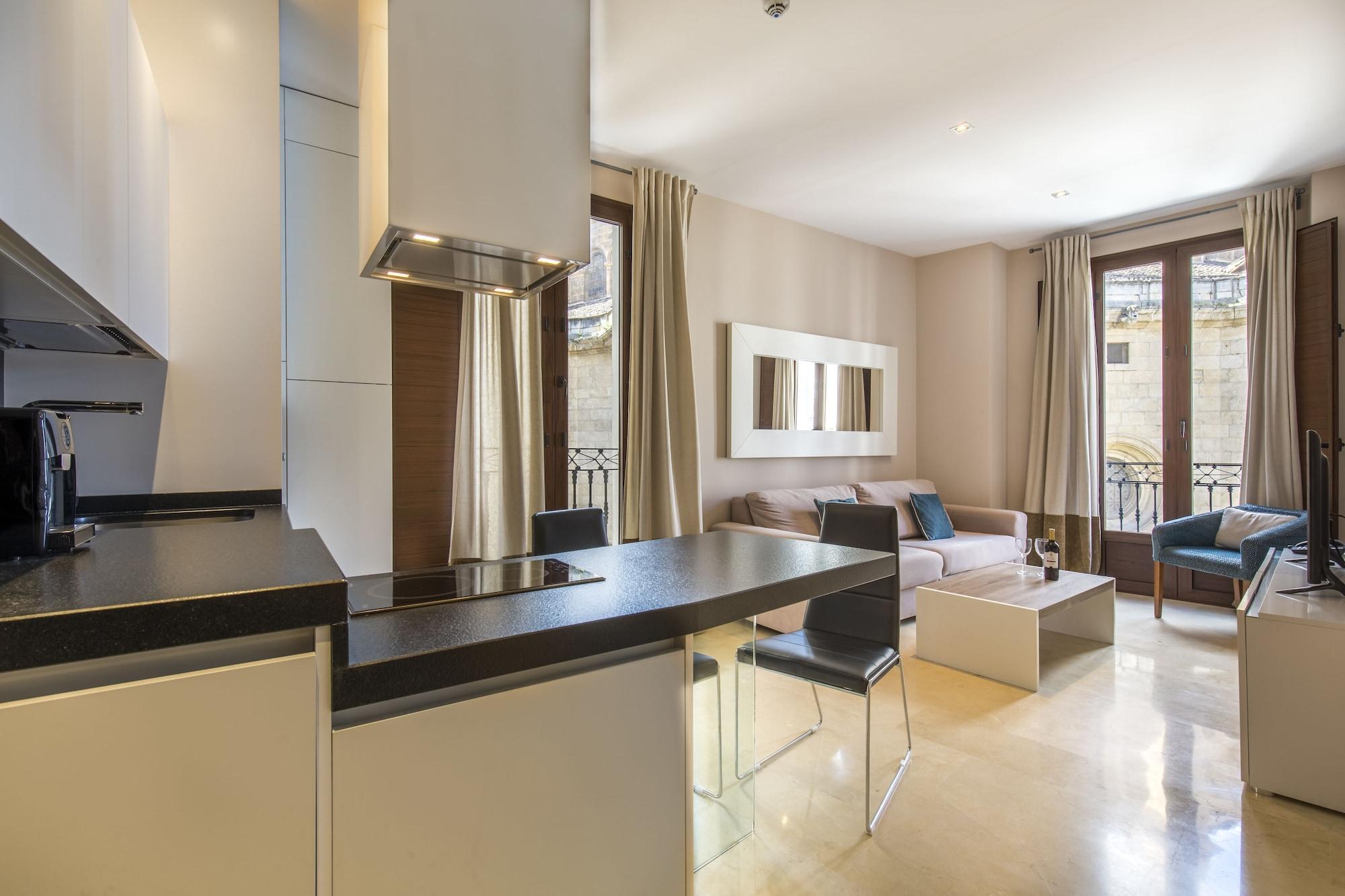 Siloe Plaza Appartement