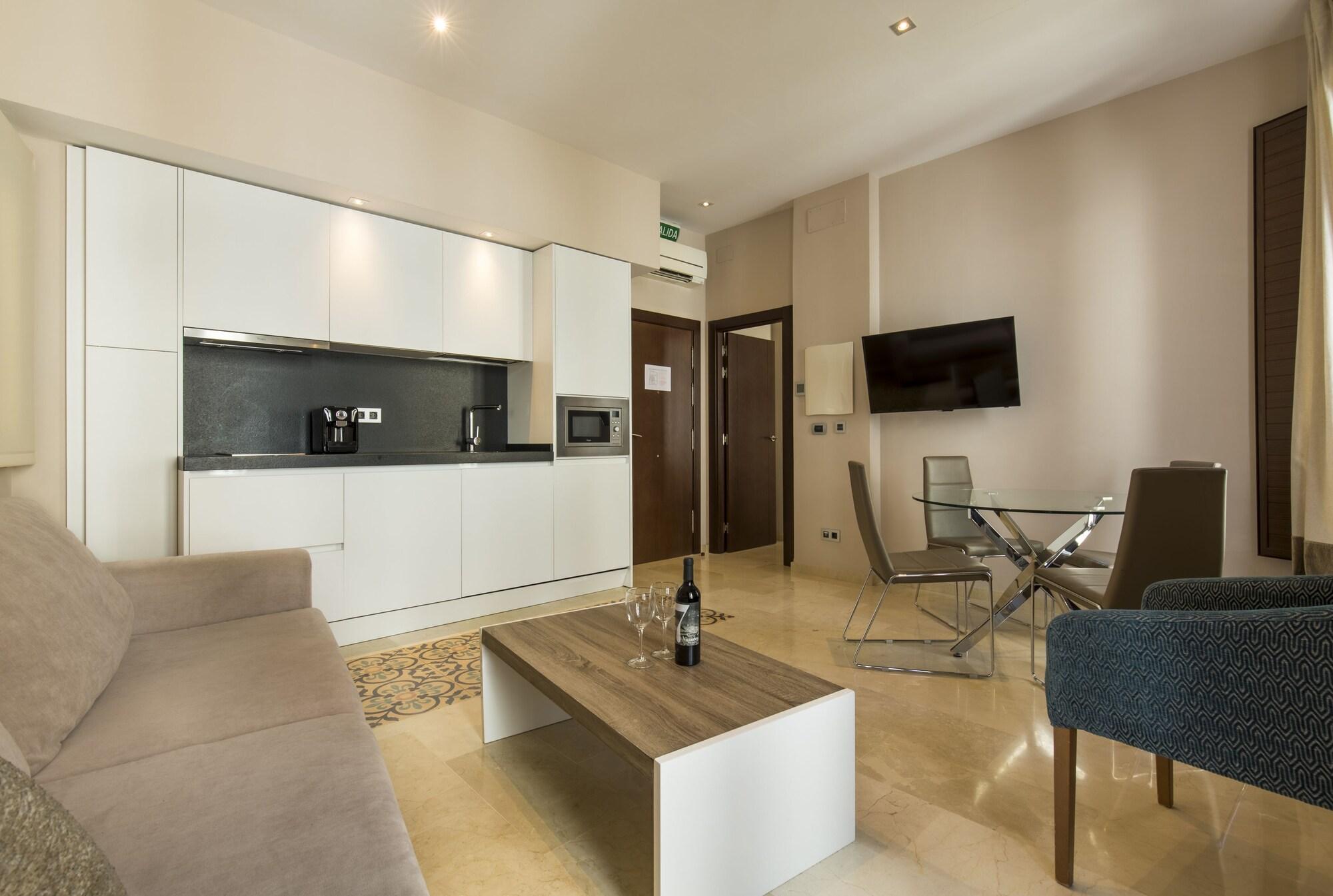 Siloe Plaza Appartement *