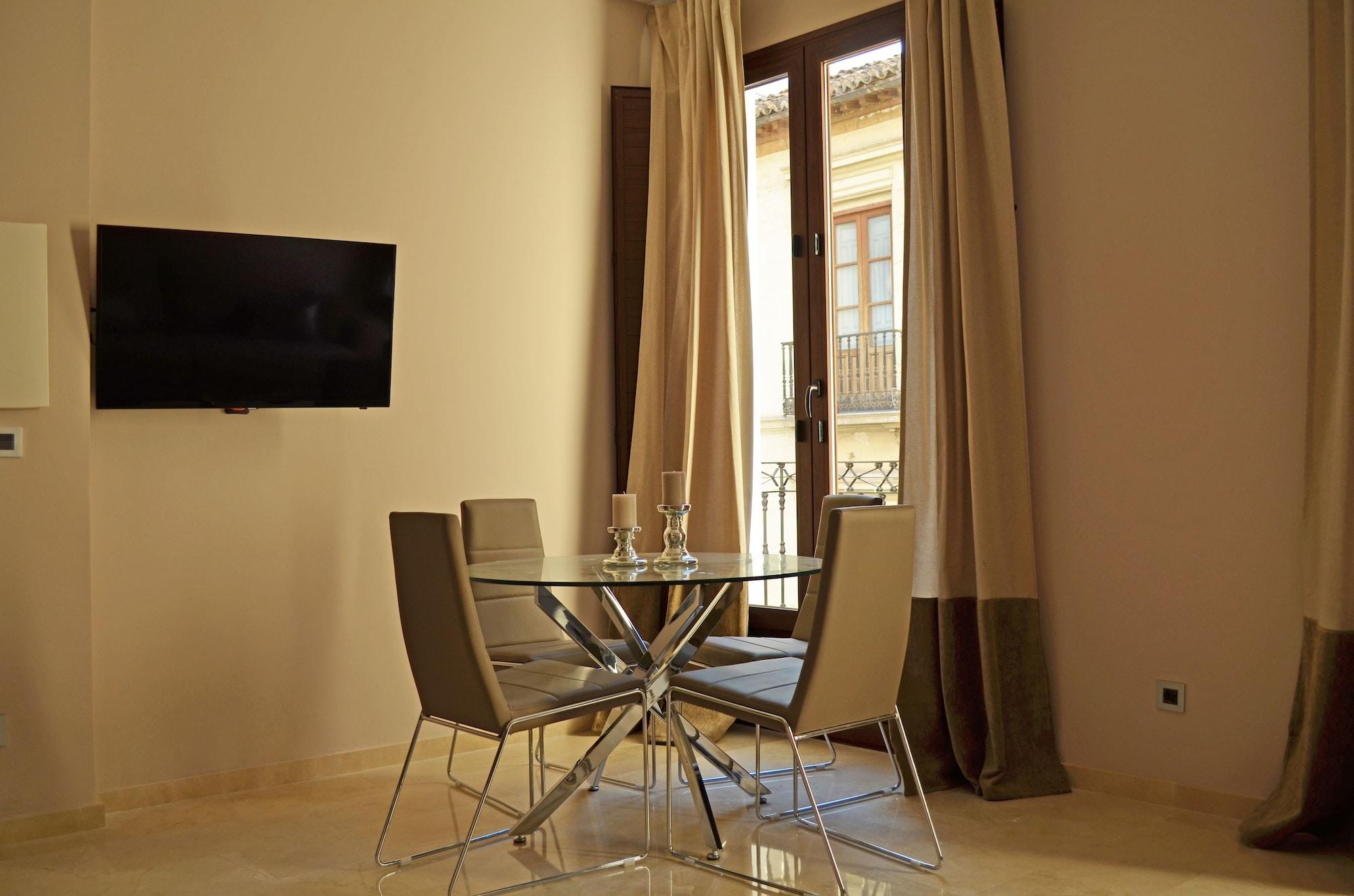 Siloe Plaza Appartement *