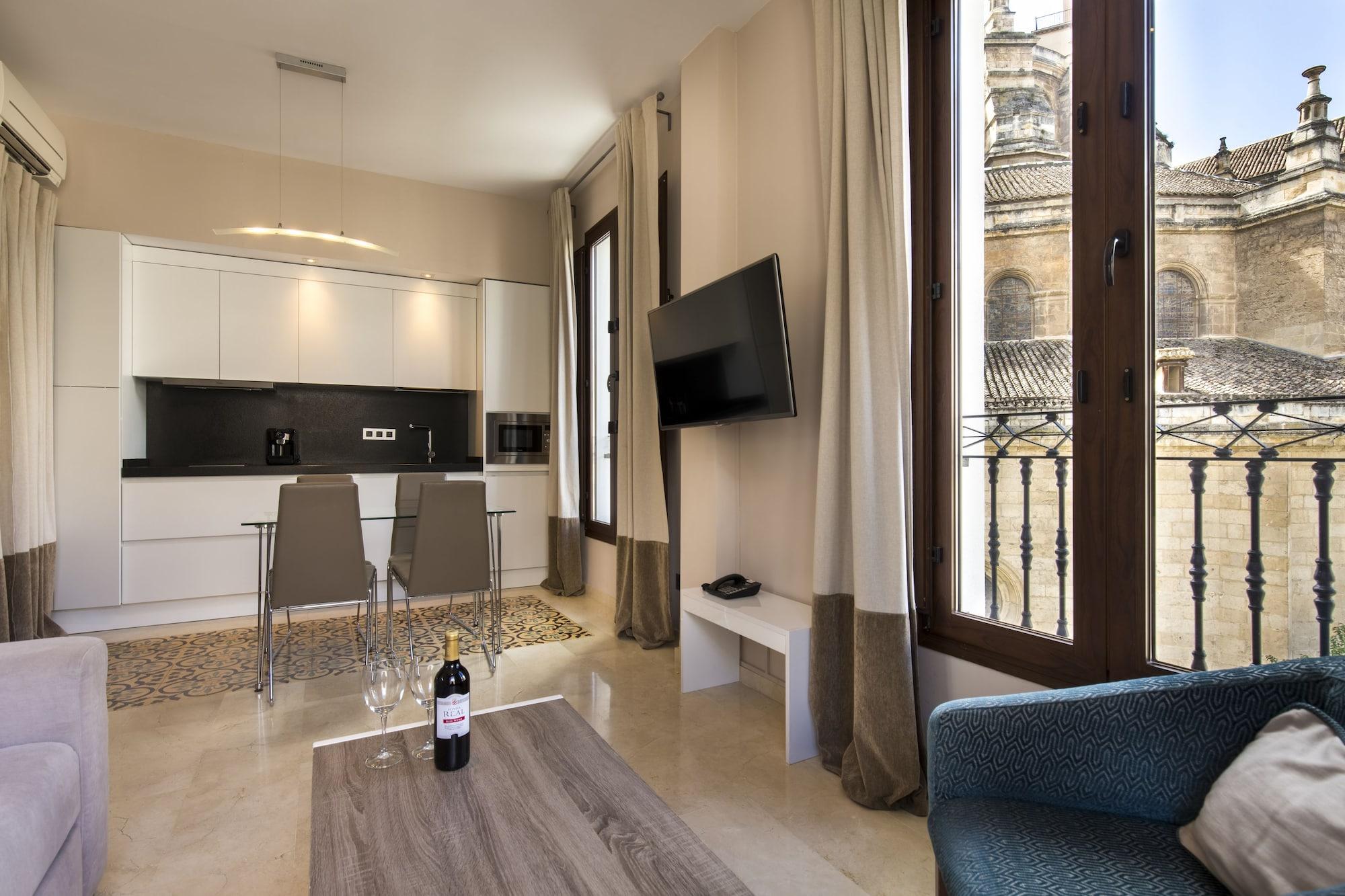 Appartement Siloe Plaza