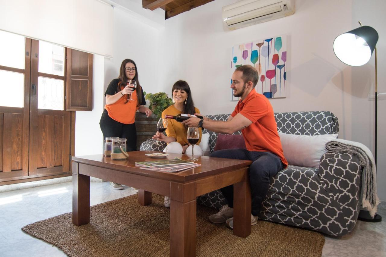 Tuguest Gracia Apartment Granada