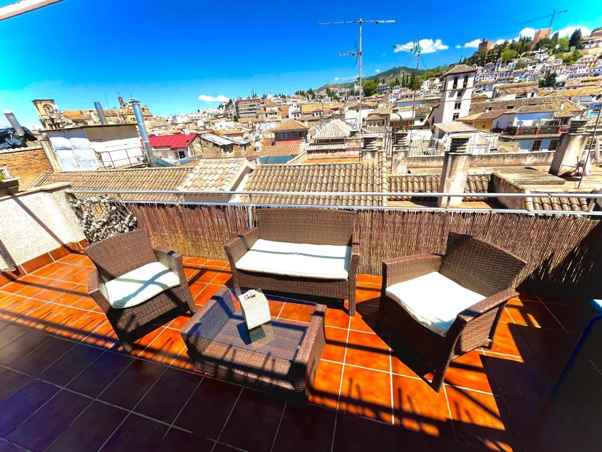 Atico Espectacular En Pleno Centro Appartement