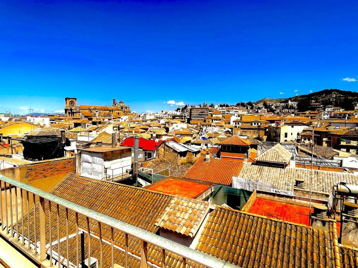 Atico Espectacular En Pleno Centro * Granada