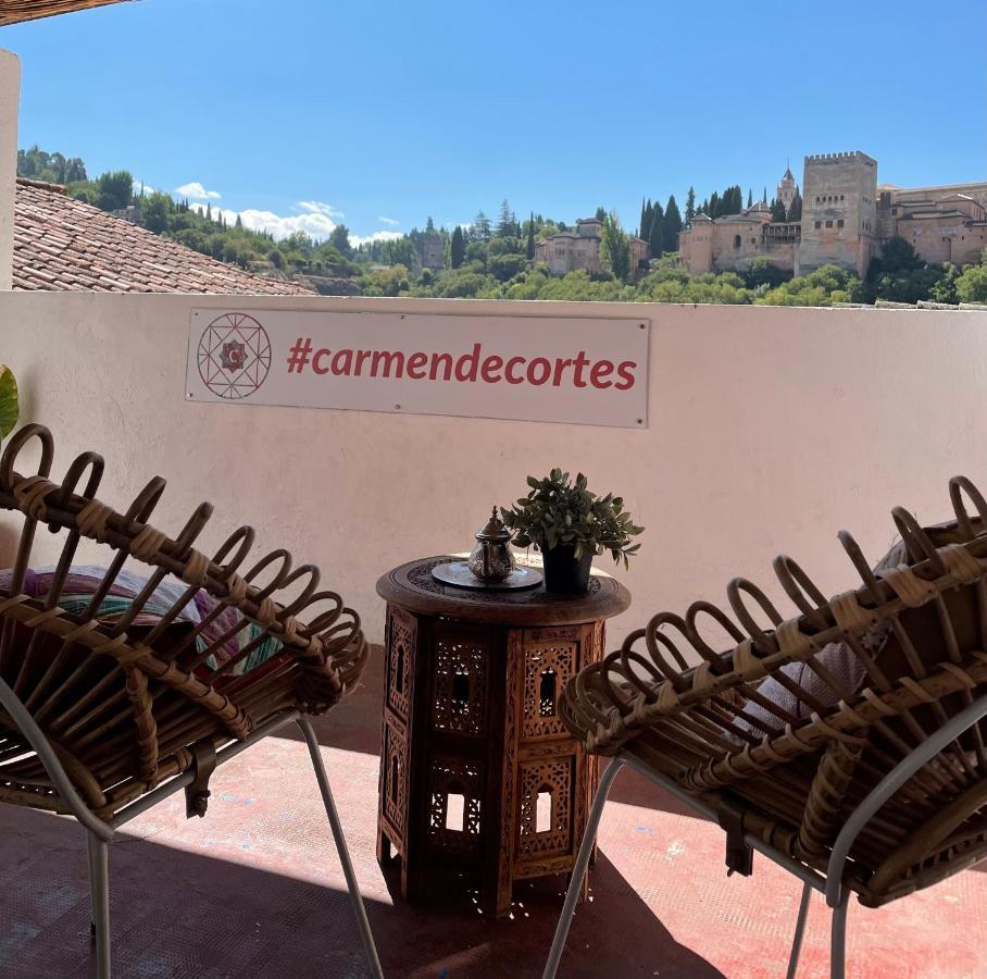 Apartment Carmen De Cortes