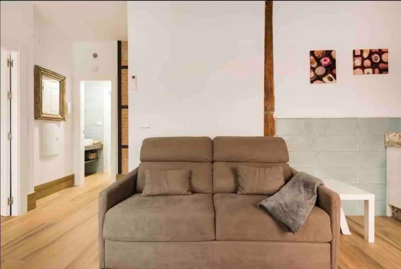 Apartment Increible Apto1º San Miguel-centro-catedral-wifi-parking *