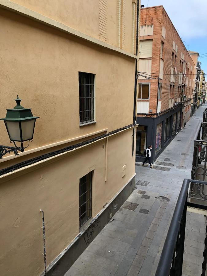 Increible Apto1º San Miguel-centro-catedral-wifi-parking Granada