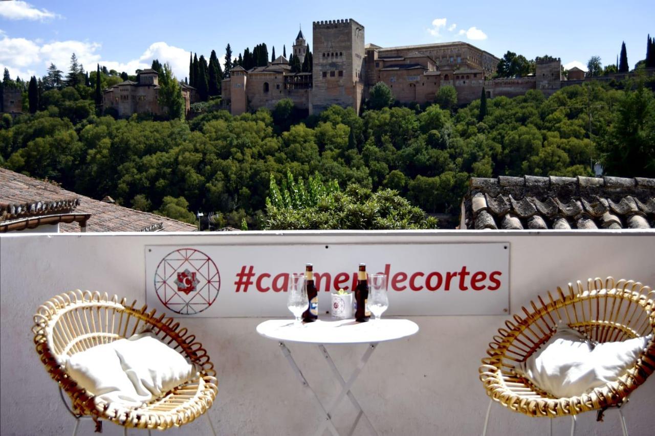 Apartment Carmen De Cortes Granada