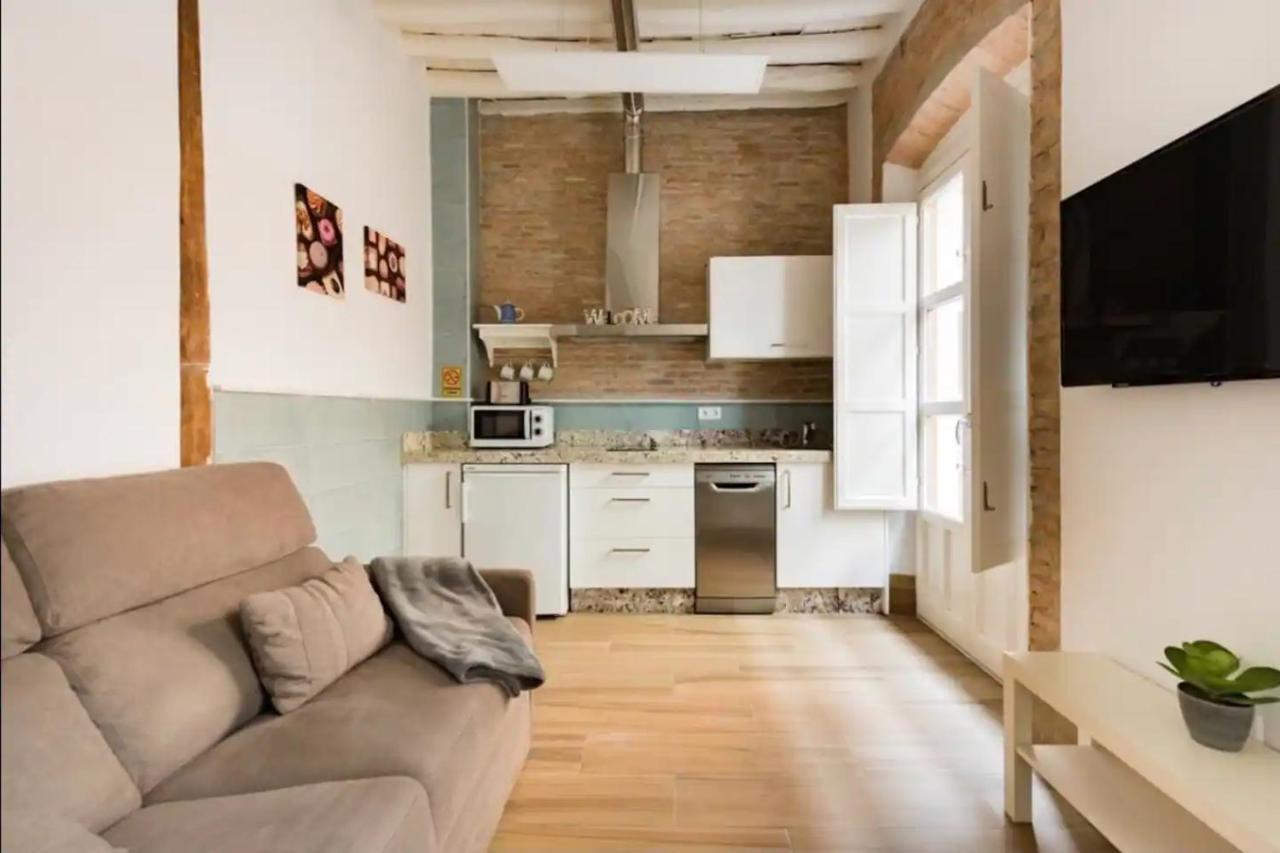 Apartment Increible Apto1º San Miguel-centro-catedral-wifi-parking *