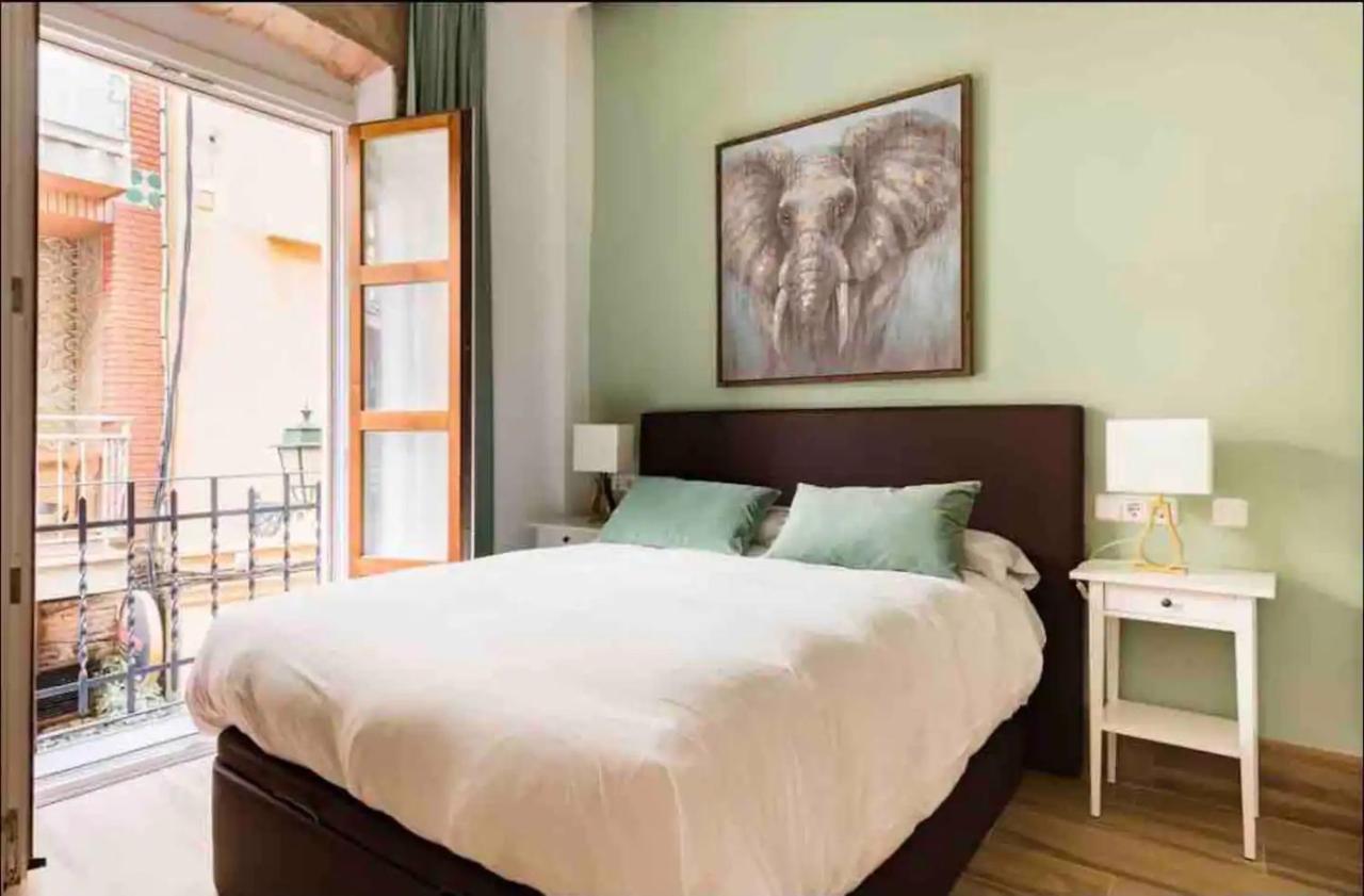 Apartment Increible Apto1º San Miguel-centro-catedral-wifi-parking Granada