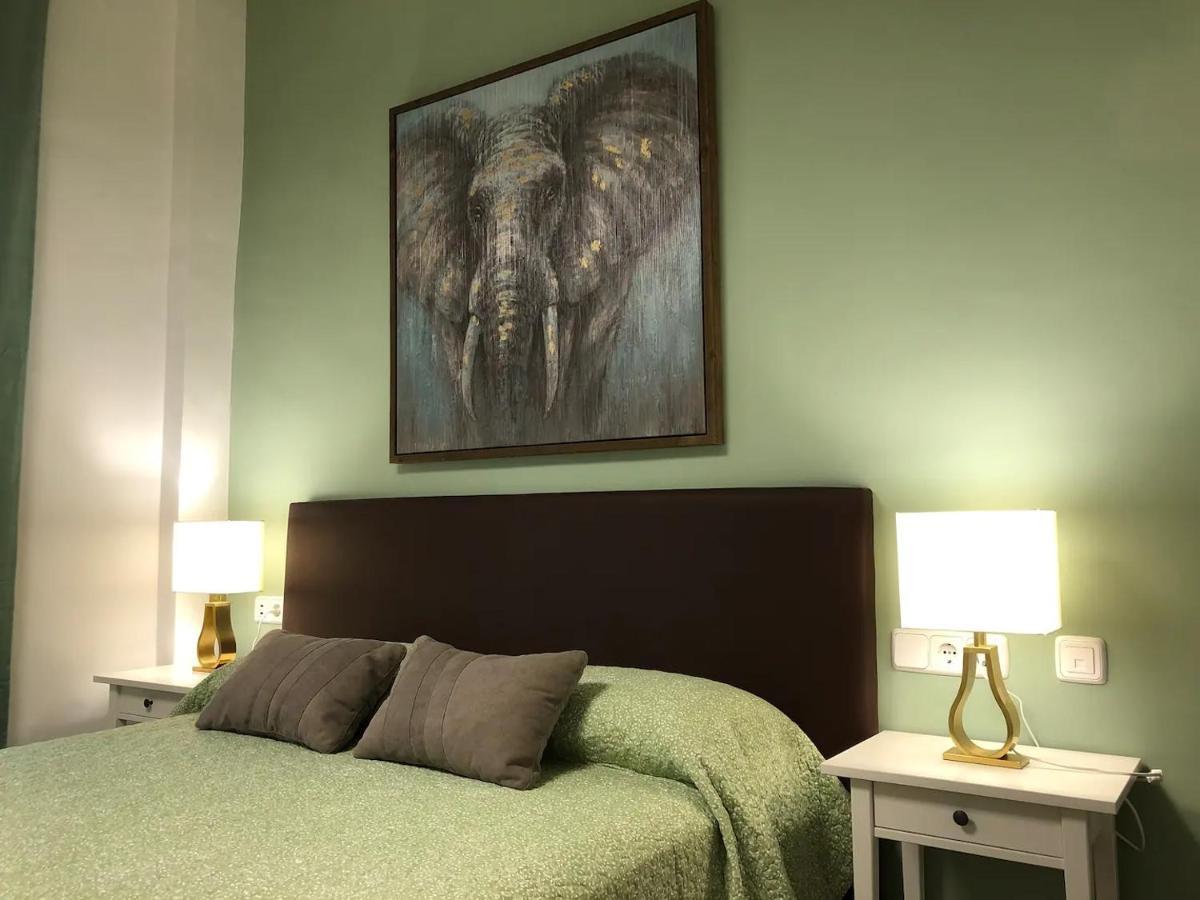 Increible Apto1º San Miguel-centro-catedral-wifi-parking Apartment Granada