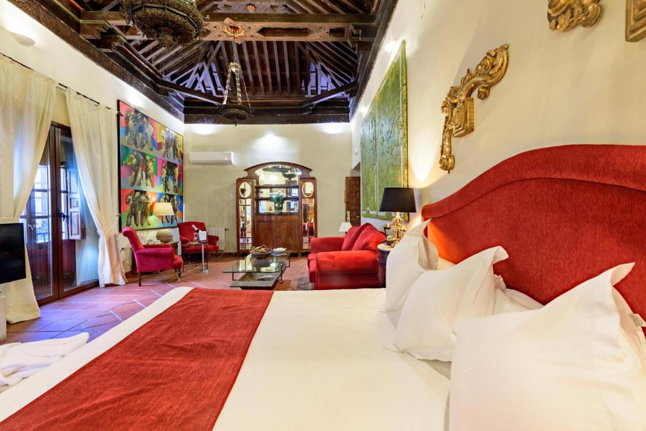 Palacio De Santa Ines Hotel Granada