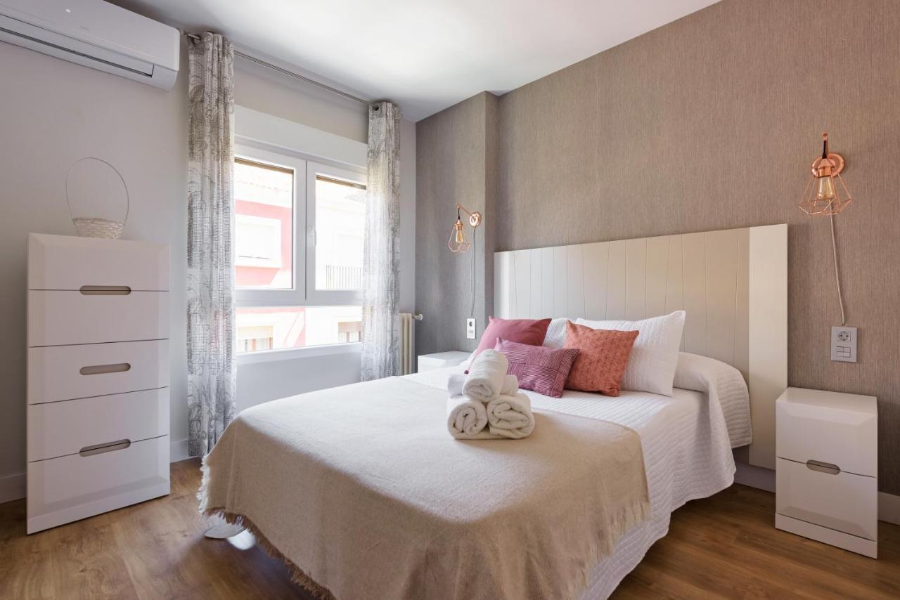 Apartment Centrico Parking Aire Acondicionado Y Wifi Granada