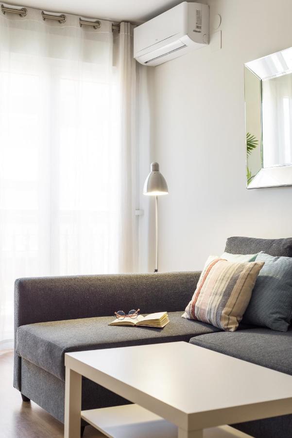 Apartment Centrico Parking Aire Acondicionado Y Wifi