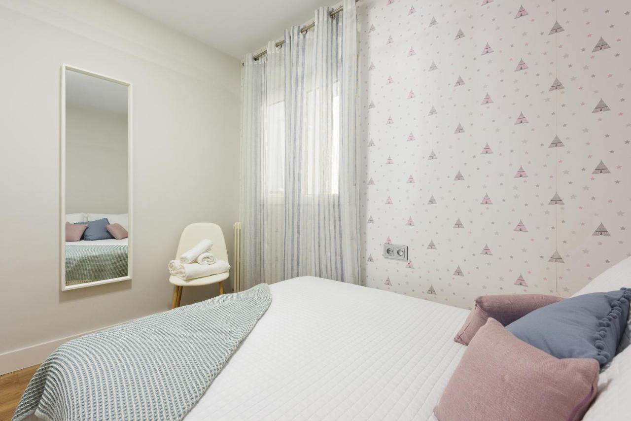 Apartment Centrico Parking Aire Acondicionado Y Wifi