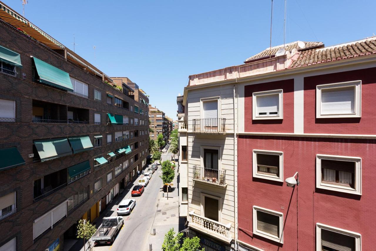 Centrico Parking Aire Acondicionado Y Wifi *