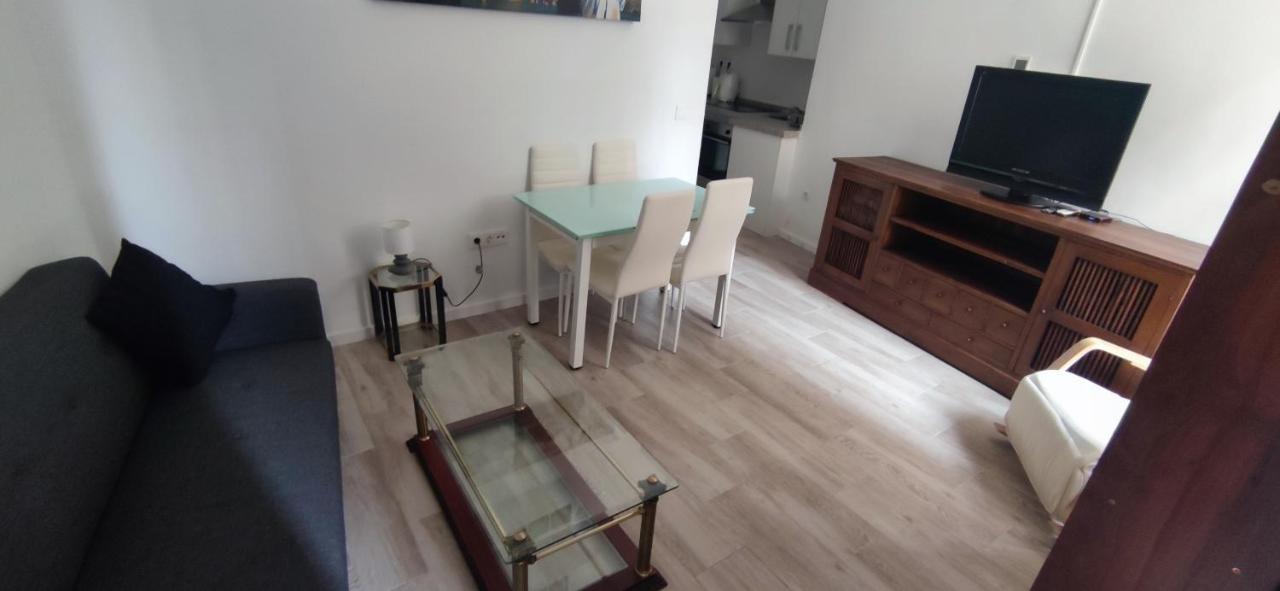 Apartamento Acogedora En Centro De