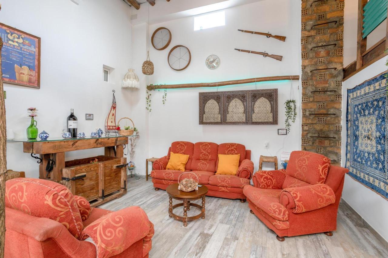 Casa Encarnacion Country house *
