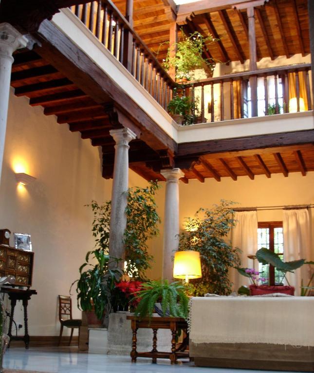 Bed & Breakfast Palacio Del Cobertizo De Santa Ines