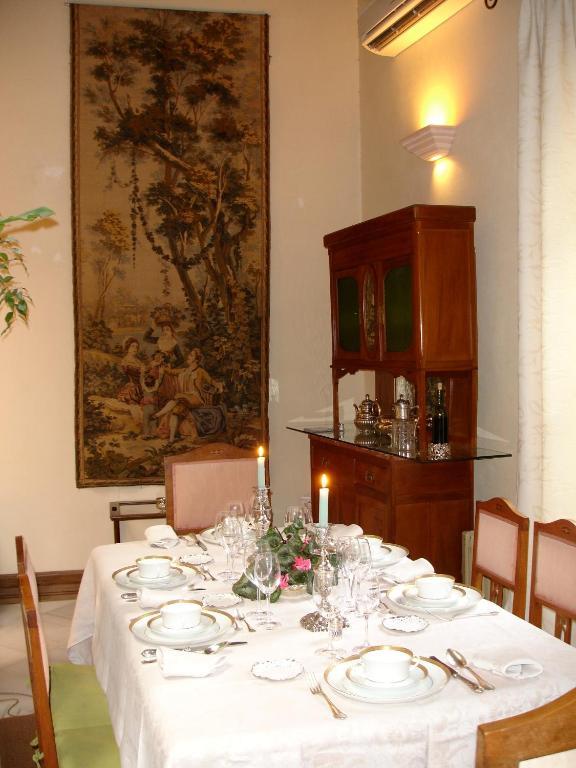 Palacio Del Cobertizo De Santa Ines 4*