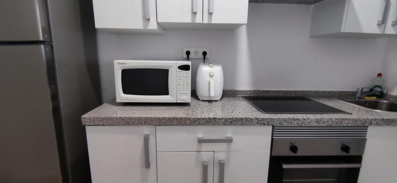 Apartamento Acogedora En Centro De