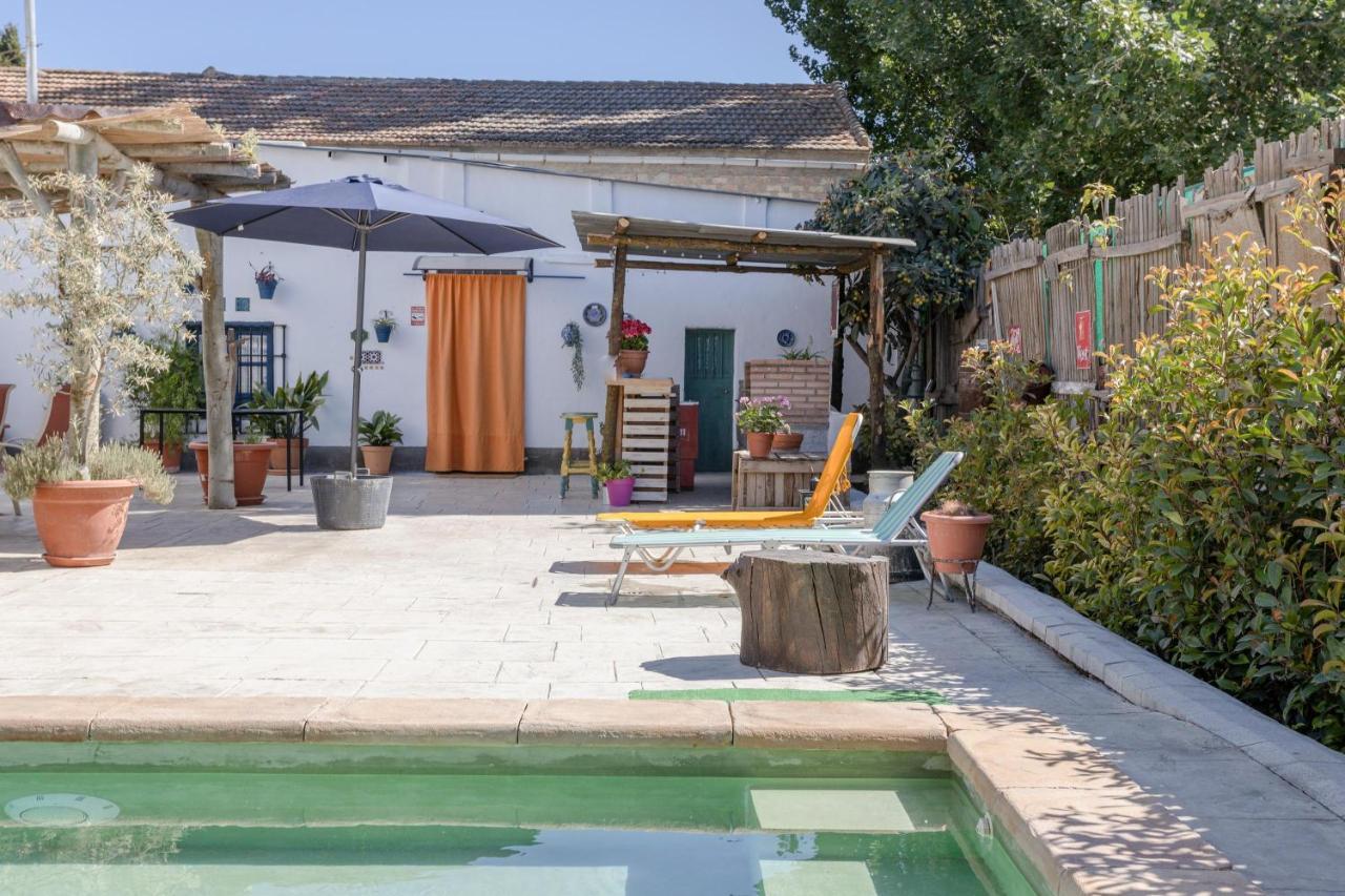 Casa Encarnacion Country house