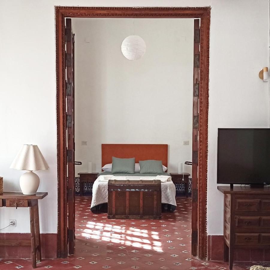 Casa Rural En Capital Apartment