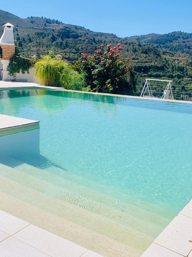 Casa Sierra, A Stunning Spanish Rural Retreat