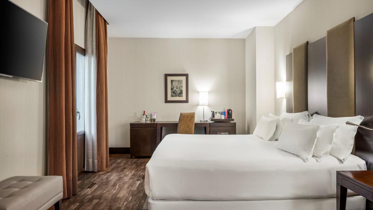 Nh Collection Victoria Granada