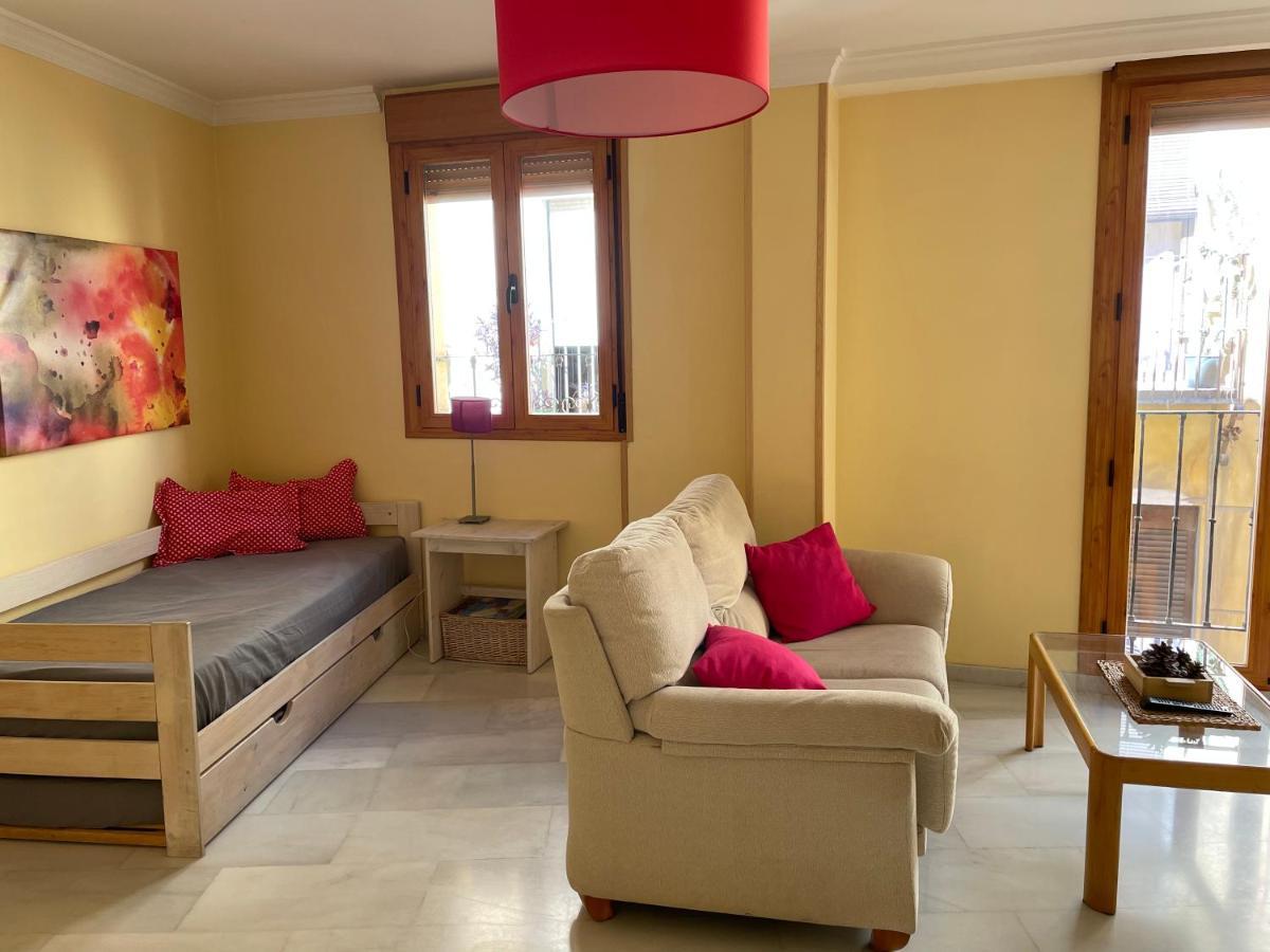 Realejo Center 1 Bedroom * Granada