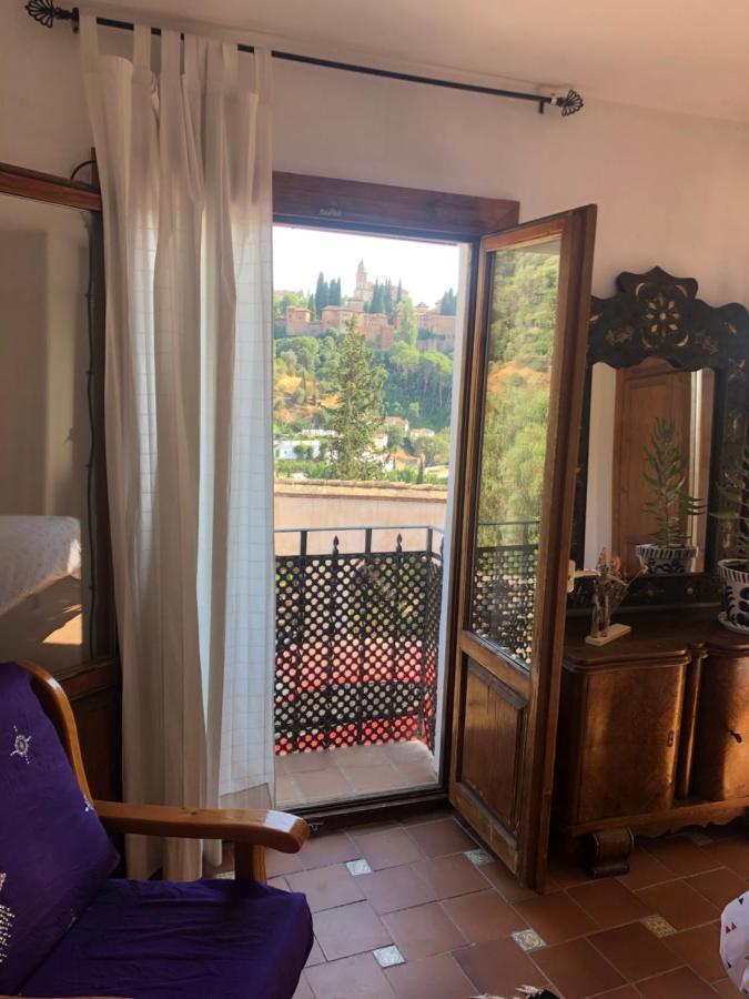 Homestay Alhambra En El Sacromonte Granada