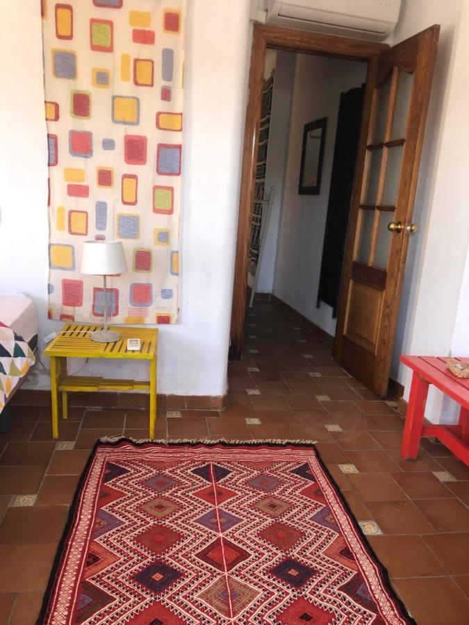 Alhambra En El Sacromonte Homestay Granada