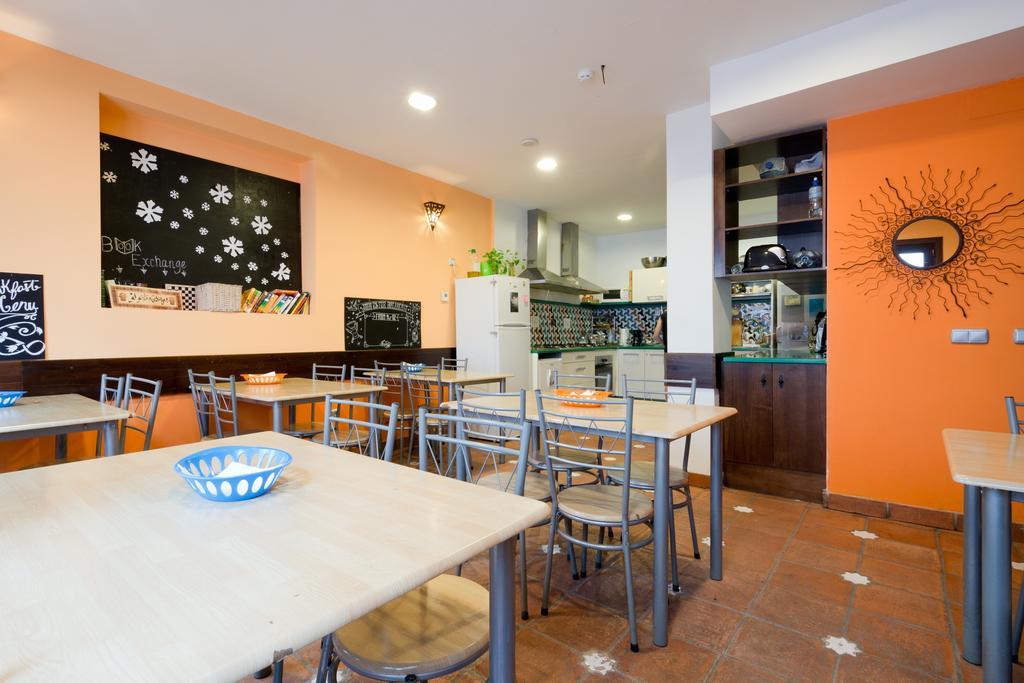 Hostel Oasis Backpackers' *