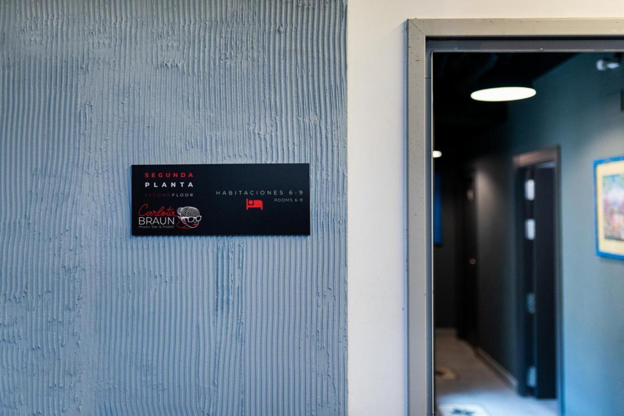 Carlota Braun Hostel