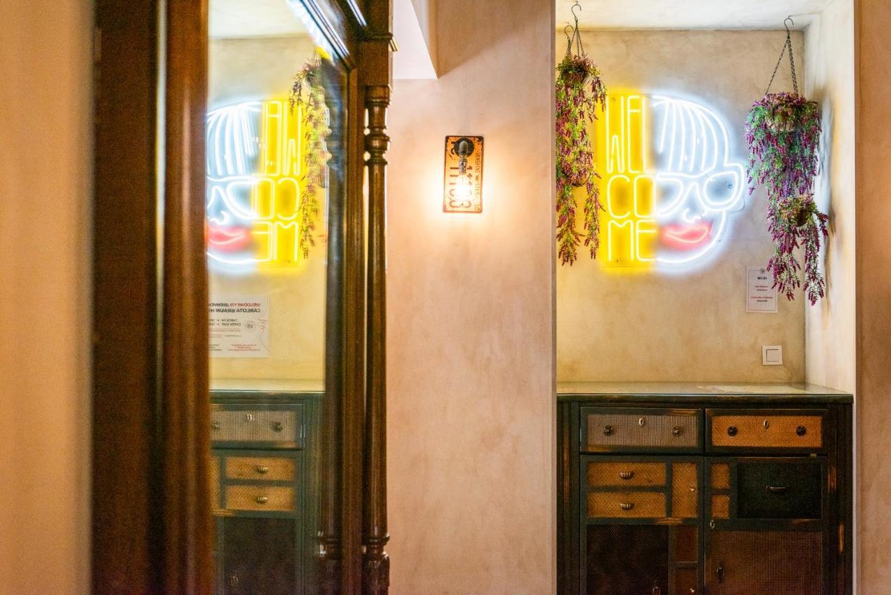 Hostel Carlota Braun Granada