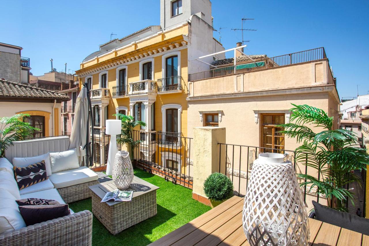 Genteel Mesones Căn hộ Granada