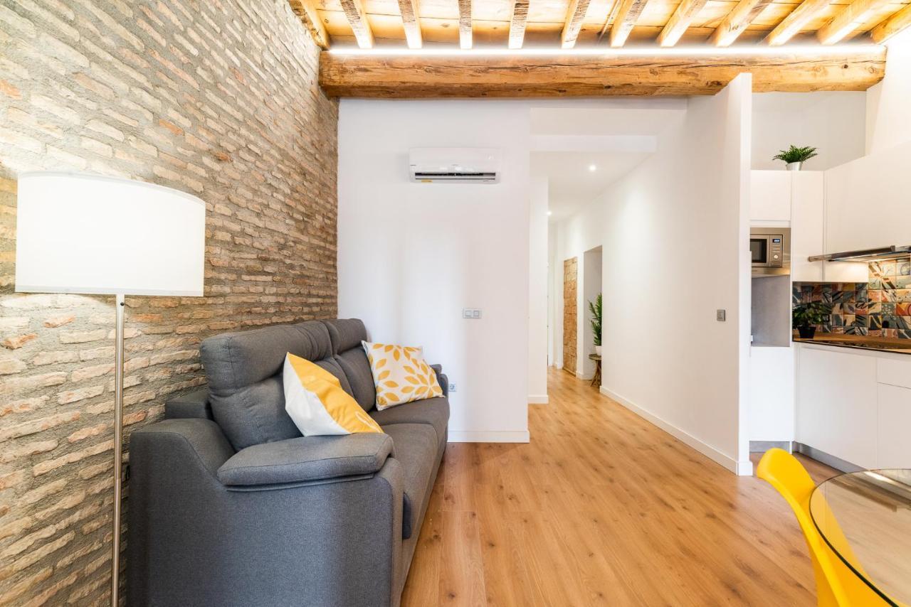 Wekey Homes Granada, Mesones Căn hộ