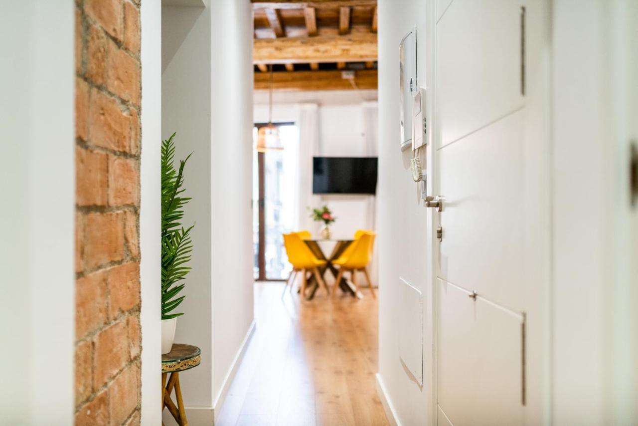Wekey Homes Granada, Mesones Căn hộ