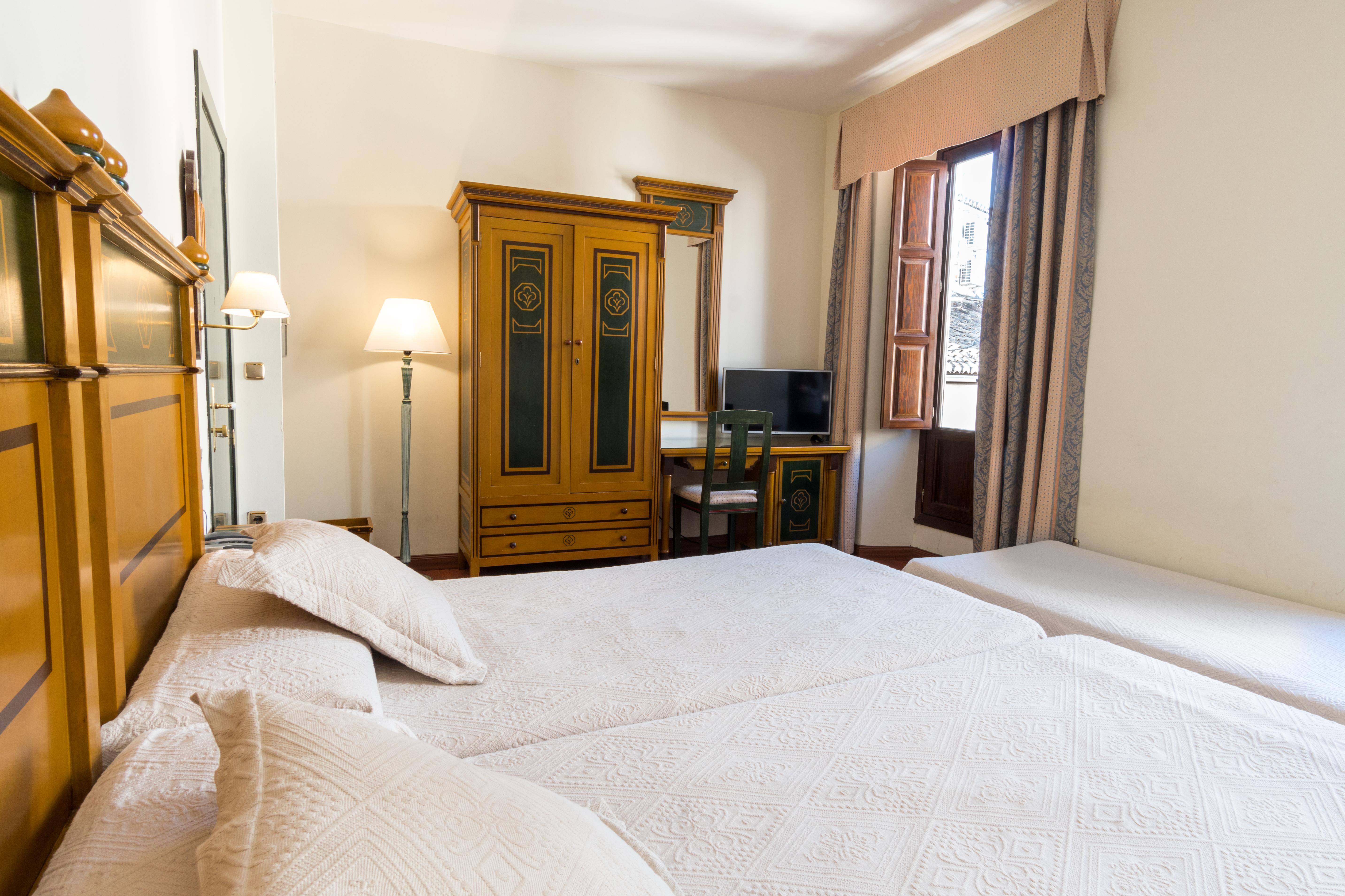 Plaza Nueva Hotel Granada