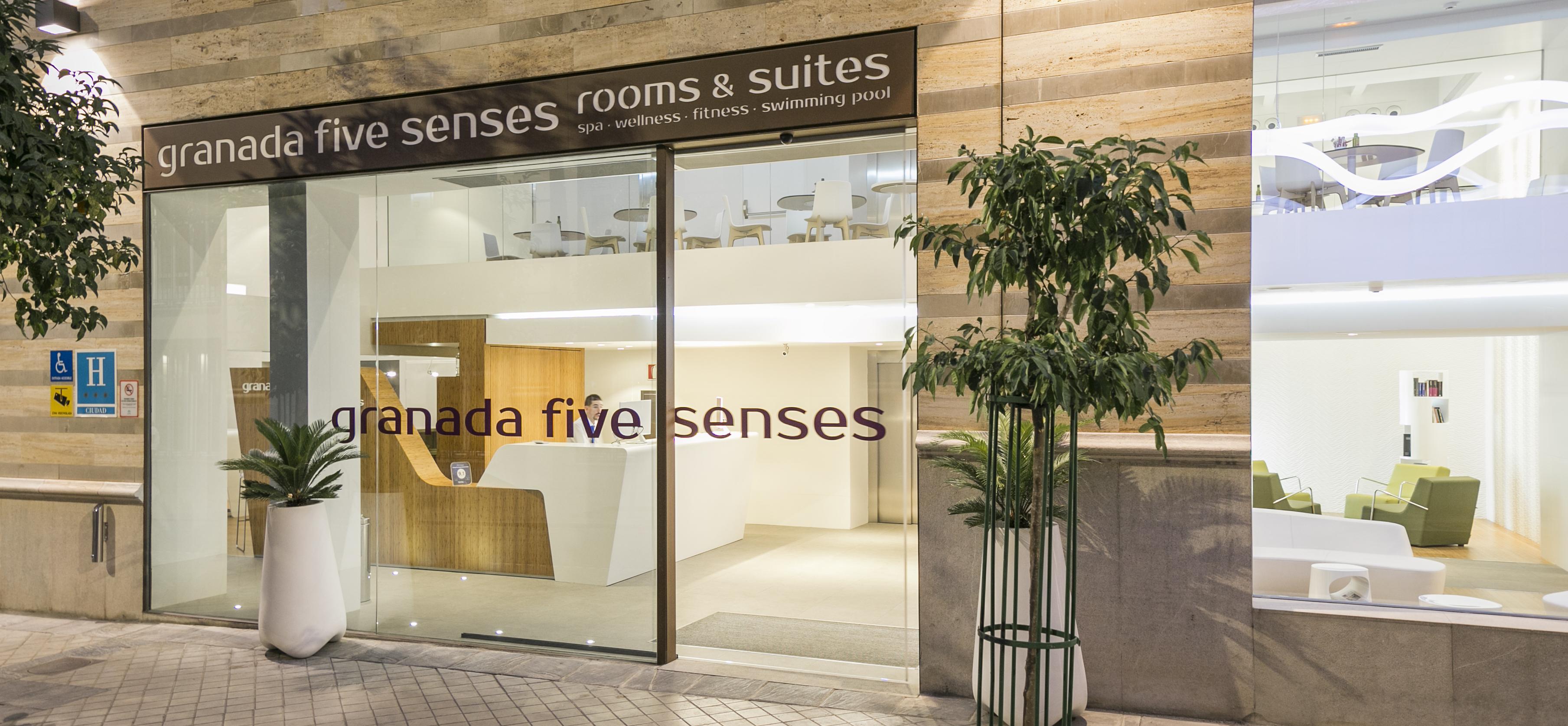 Macia Five Senses & 3* Granada