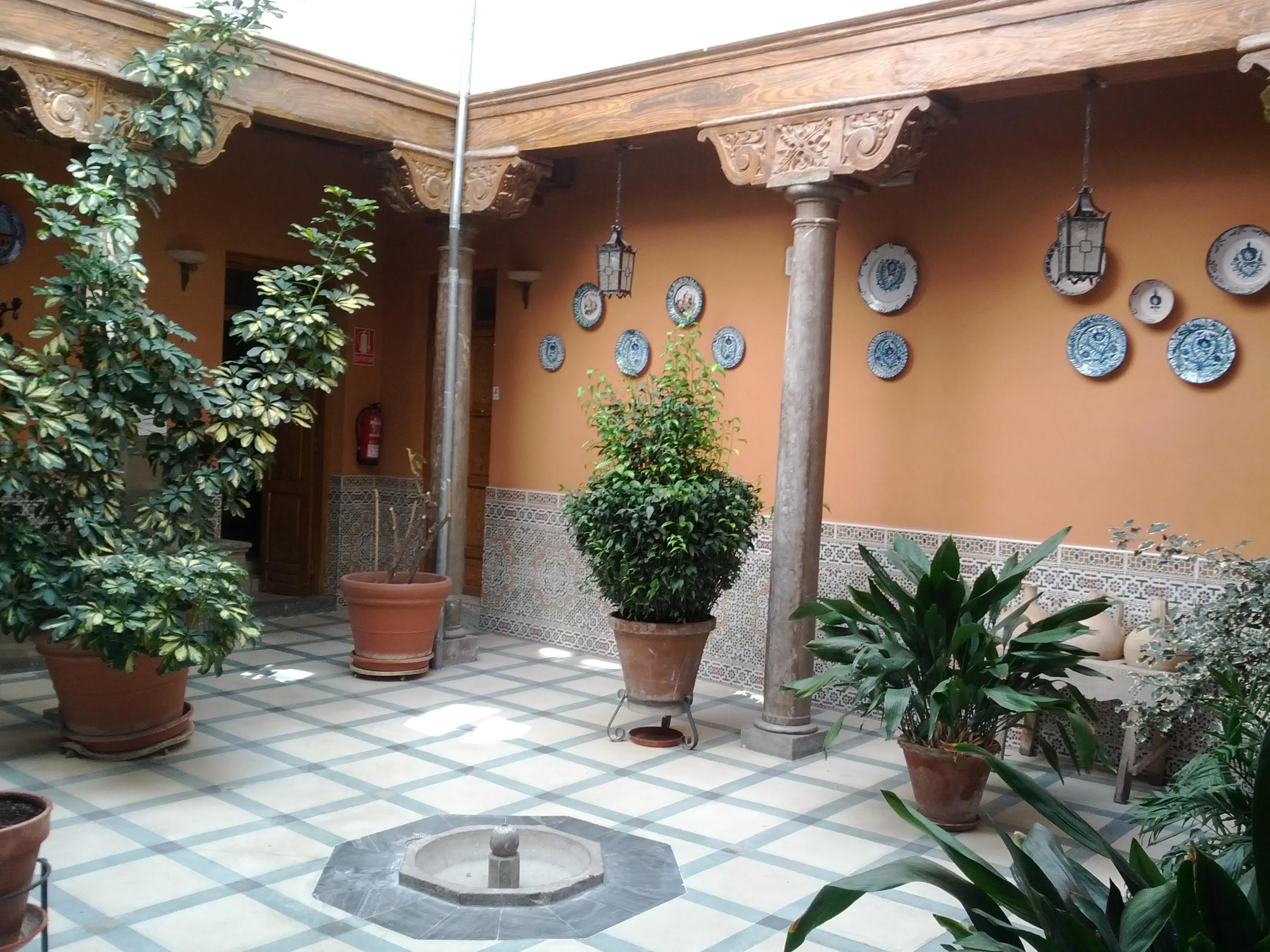 Guest house San Joaquin Granada