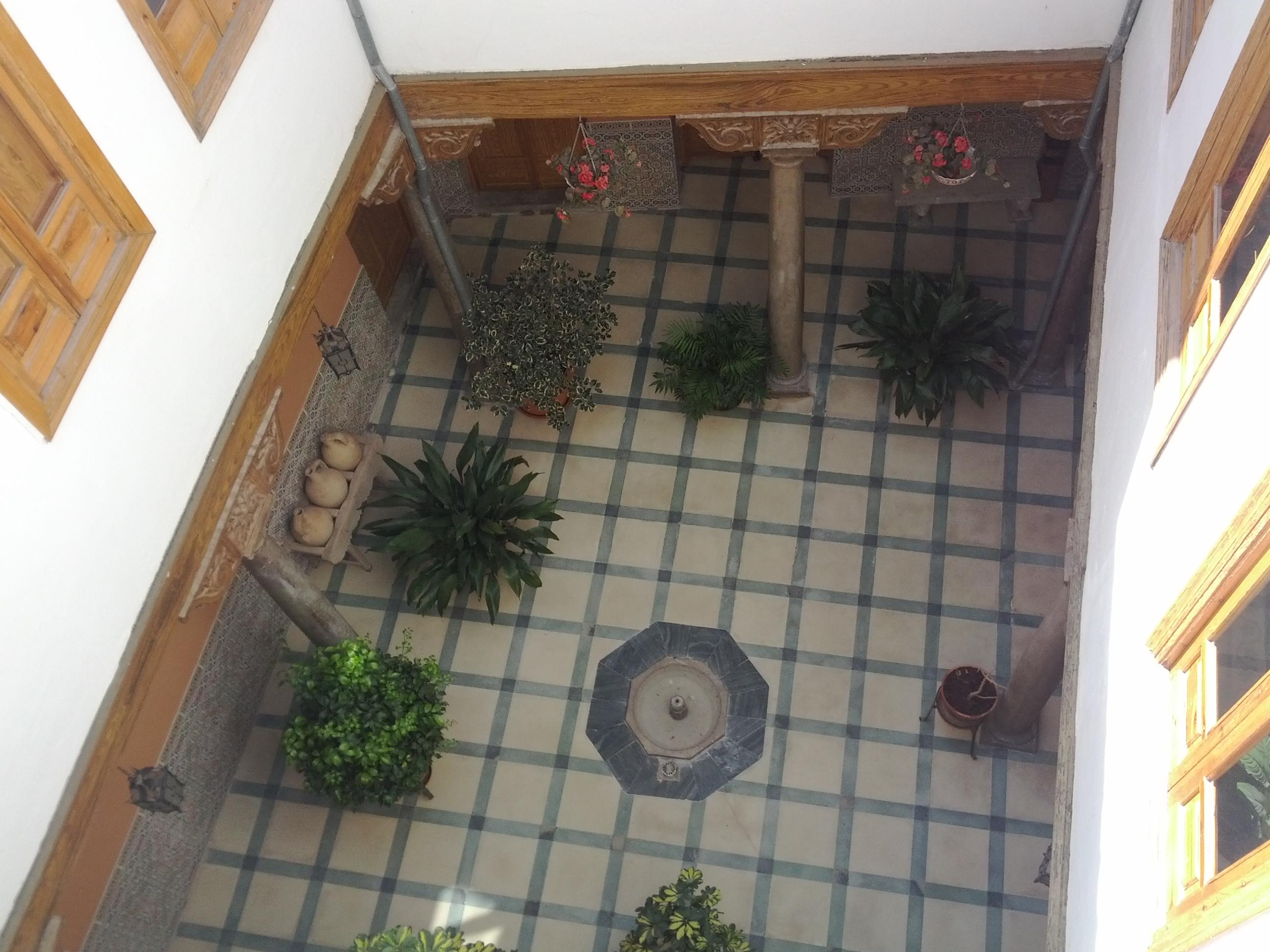 Guest house San Joaquin 2*